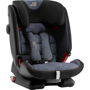 Автокресло Britax Romer Advansafix IV R Blue Marble, фото 3