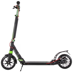 Самокат Tech Team City Scooter Disk Brake Green, фото 4