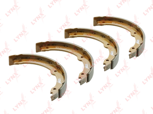 Колодки тормозные стояночные LYNXauto BS-7541 для TOYOTA Land Cruiser(200) 07>/Tundra(K50/K60) 06>/Sequoia(K60) 07>,LEXUS LX(J200) 07>, фото 2