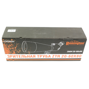 Зрительная труба Remington ZTR 20-60X80, фото 7