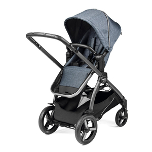 Коляска 2 в 1 Peg-Perego Ypsi Combo Luxe Mirage, фото 10