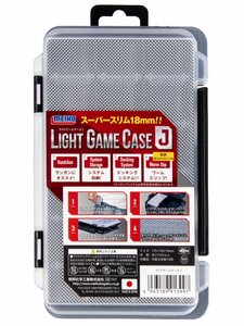 Коробка рыболовная Meiho LIGHT GAME CASE J 175х105х18, фото 5