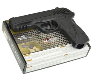 Пневматический пистолет GAMO PT-85 BlowBack, фото 8