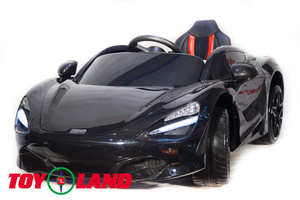 Детский автомобиль Toyland McLaren DKM720S Черный, фото 1