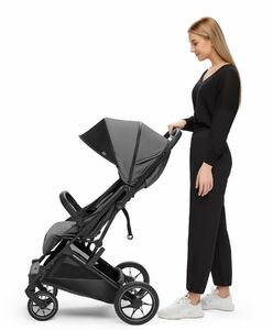 Прогулочная коляска Inglesina Maior Charcoal Grey, фото 5