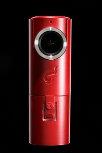 Видеорегистратор Goluk T3 Red 32Gb, фото 3