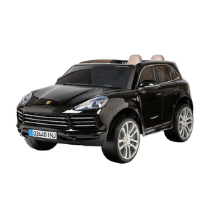 Джип детский Toyland Porsche Cayenne JJ2128 Черный, фото 1