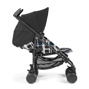 Прогулочная коляска трость Peg-Perego Pliko Mini Tartan, фото 6