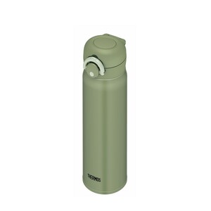 Термокружка THERMOS® JNR-601 KKI 0.6L (561480) оливковая, фото 3