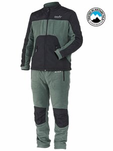 Костюм флис. Norfin POLAR LINE 2 GRAY 03 р.L, фото 4