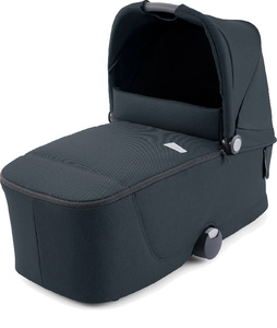 Люлька к коляске Recaro Sadena/Celona, Prime Mat Black, фото 1