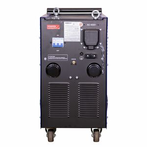 Аппарат плазменной резки AuroraPRO AIRFORCE 100 COMPRESSOR+ММА, до 110 А, фото 6