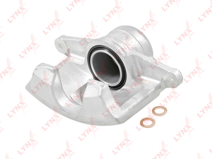 Суппорт тормозной передний R LYNXauto BA-3378. Для: KIA Spectra I 04-09 / Cerato I 04-08, фото 1