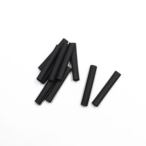 Трубка термоусадочная Namazu Pro "Shrink Tube Sleeve 3x" d-4,5 мм, 50 см (10 шт.х5 см), фото 2