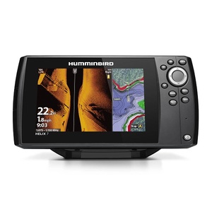 Эхолот HUMMINBIRD HELIX 7X MEGA SI GPS G3, фото 1