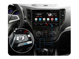 Головное устройство vomi AK457R10-MTK-LTE-4-64 для Changan CS35 2013-2020, фото 14