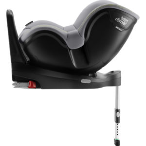 Автокресло Britax Romer Dualfix M i-Size Cool Flow - Silver Specia, фото 6