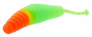 Слаги съедобные искусственные LJ Pro Series TRICK WORM 2,0in (05.00)/T94 10шт., фото 2