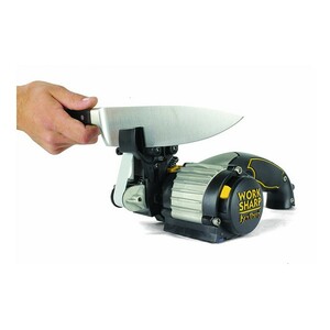 Точилка для ножей электрическая Work Sharp Knife & Tool Sharpener Ken Onion Edition, фото 3