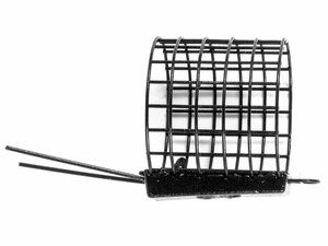 Кормушка фидер. FC GROUND HOOKS OVERSIZE/ТАРАКАН БОЛЬШОЙ 040г, фото 3