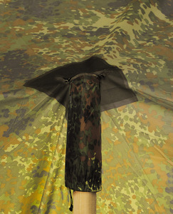 Тент Tengu Mark 82T 3M X 3,2 NEW flecktarn, 7180.3321, фото 2