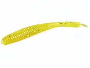 Черви съедобные LJ Pro Series S-SHAD 5.2in (13.20)/071 5шт., фото 2