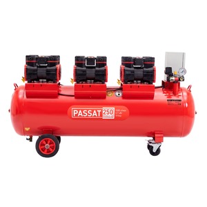 Безмасляный компрессор Aurora PASSAT-250/1500 MODULE 4G, ресивер 236 л, 8,7 кВт, фото 6