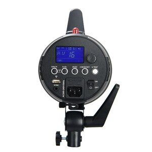 Вспышка студийная Godox Gemini GS200II, фото 2