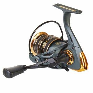 Катушка безынерционная Salmo Elite HEAVY JIG 8 4500FD, фото 3