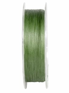 Шнур плетёный Salmo Sniper х4 FEEDER BRAID Army Green 150/016, фото 4