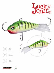 Балансир Lucky John BALTIC 5 50мм/24, фото 2