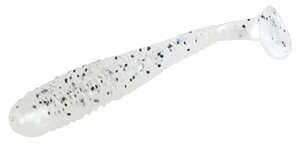 Виброхвосты съедоб. искусст. LJ Pro Series Spark Tail 3,0in (07,60)/Z02 7шт., фото 2