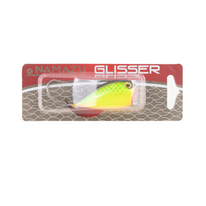 Хорватское яйцо Namazu Glisser, L-80 мм, 12 г, цвет 07, фото 4