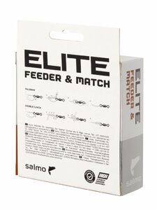 Леска монофильная Salmo Elite FEEDER & MATCH 150/018, фото 3