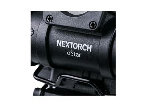 Фонарь Nextorch oStar налобный, 500 люмен, на шлем, каску Ostar, фото 4