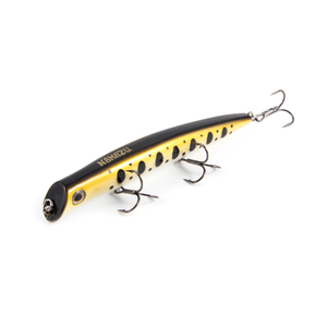 Воблер Namazu Magic stick, L-125мм, 16 г, минноу, плавающий (0-0,5м), цвет №45, фото 3