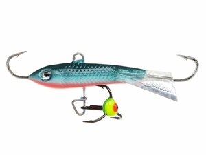 Балансир Lucky John CLASSIC 4.5 с тр. 50мм/54 блистер, фото 5