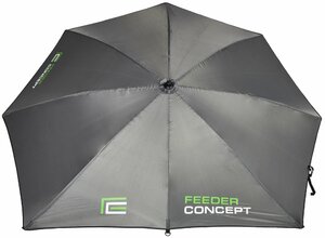 Зонт рыболовный Feeder Concept SPACE MASTER FLATBACK 250х220см, фото 3