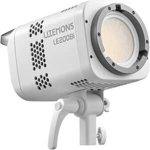 Осветитель светодиодный Godox LITEMONS LE200Bi, фото 6