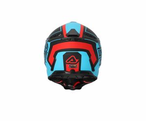 Шлем Acerbis PROFILE 5 22-06 Red/Blue L, фото 4