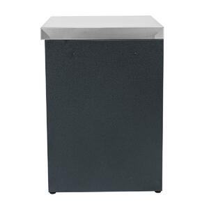 Модуль уличной кухни SMART-600 Шкаф (HS-KU03-SH600) Helios, фото 6