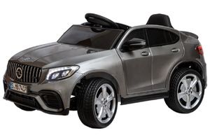 Детский автомобиль Toyland Mercedes-Benz GLC YEP7417 серый, фото 1