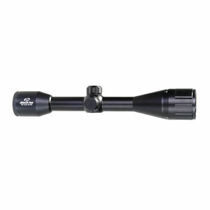 Прицел оптический Veber Black Fox 4x40 AO MD, фото 4