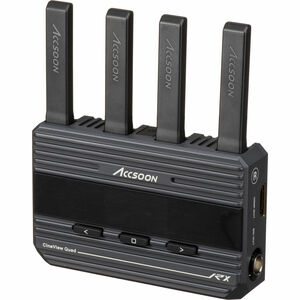 Приемник Accsoon CineView Quad RX видеосендера, фото 3