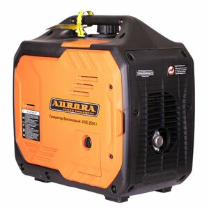 Инверторный генератор Aurora AGE 2500 i, 1,8 кВт, фото 5