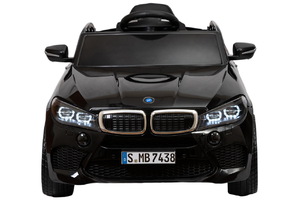 Детский автомобиль Toyland BMW X6 mini YEP7438 чёрный, фото 2