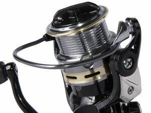 Катушка безынерционная Salmo Sniper SPIN II 4 2000FD, фото 6