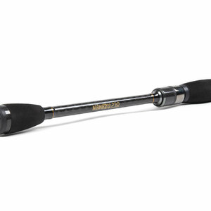 Спиннинг штекерный карбоновый Namazu Pro SupaPull-Jack Flyweight IM8 2,12 m/ 2-12 г, фото 7