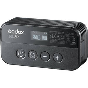 Осветитель светодиодный Godox WL8P для подводной съемки, фото 3