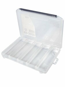 Коробка рыболовная Meiho Versus VS-3020NSM Clear 255x190x28, фото 3